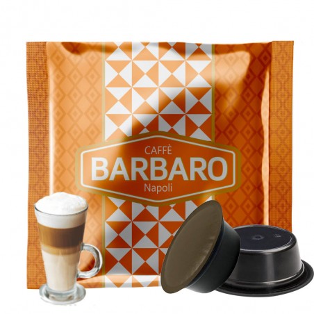 10 Capsule Caffè Barbaro...