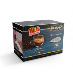140 Cialde Caffè Barbaro...