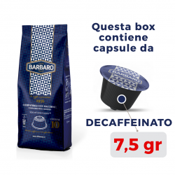 90 Capsule Caffè Barbaro...