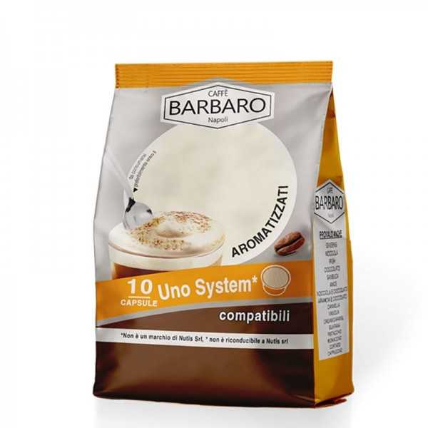 UNO SYSTEM 100 PZ (10 X 10) GINSENG SOLUBILE